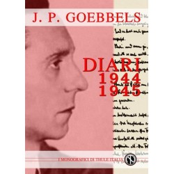 Joseph Goebbels. diari 1944-45