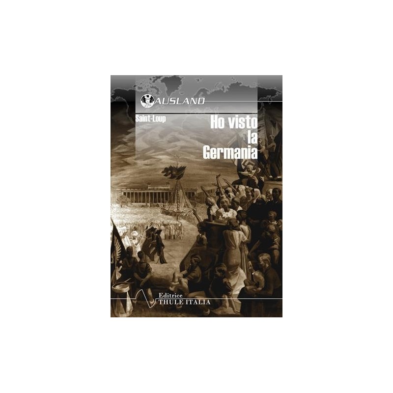 Ho visto la germania