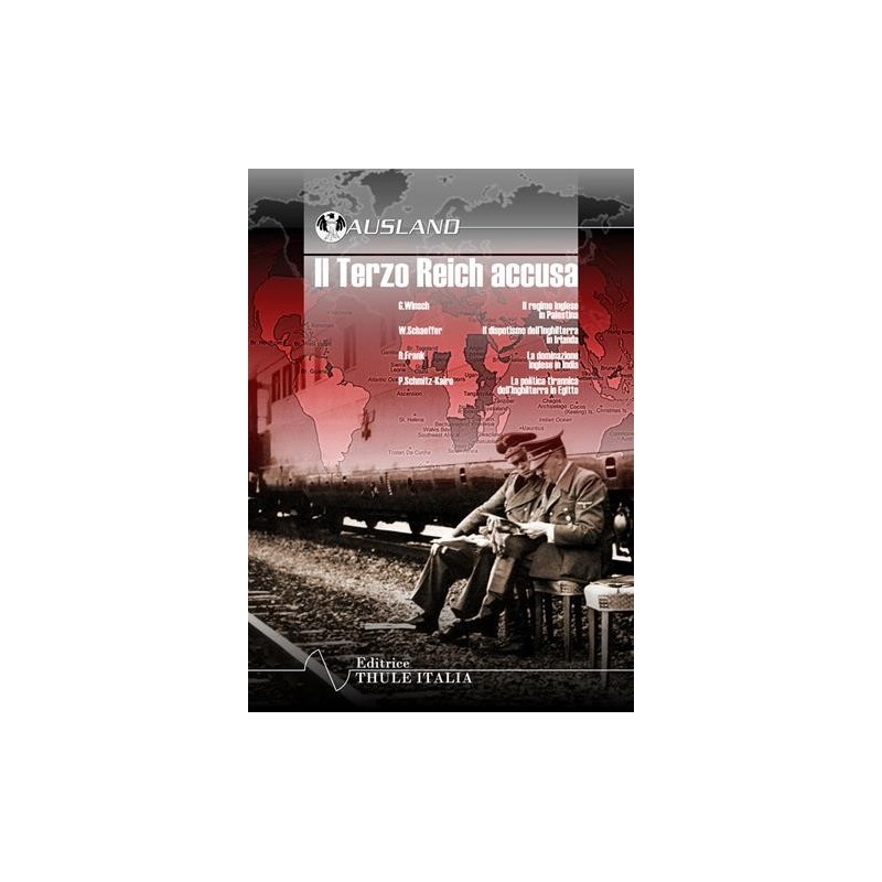 Terzo reich accusa