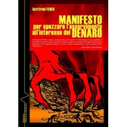 Manifesto per spezzare...