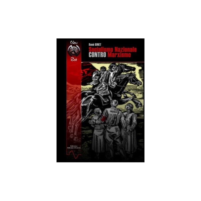 Socialismo nazionale contro marxismo