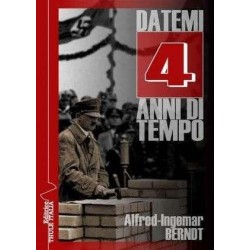 Datemi 4 anni di tempo