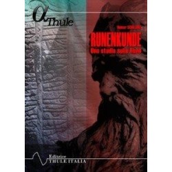 Runenkunde. uno studio...