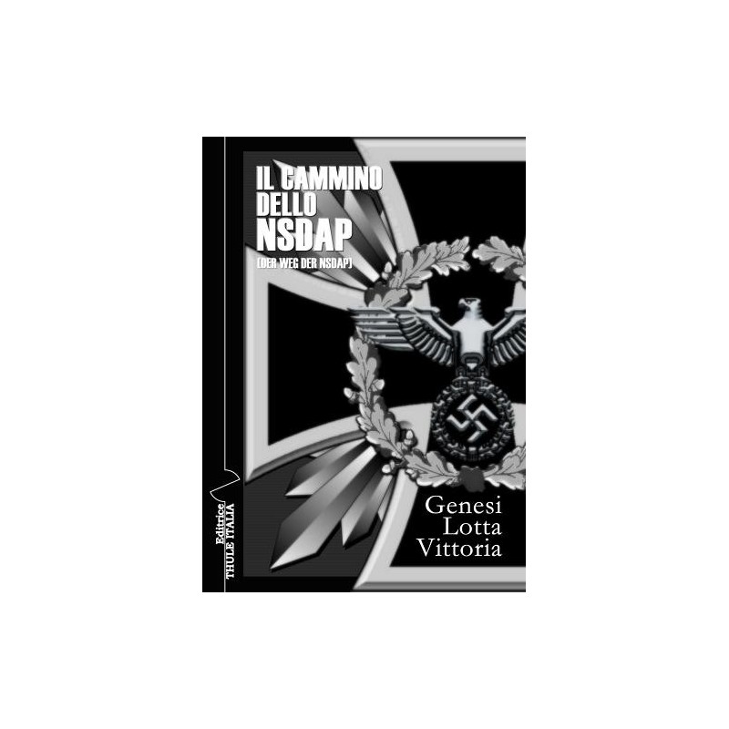 Cammino dello nsdap. genesi, lotta, vittoria