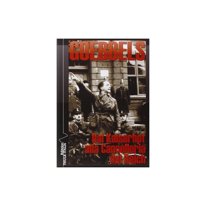 Dal kaiserhof alla cancelleria del reich