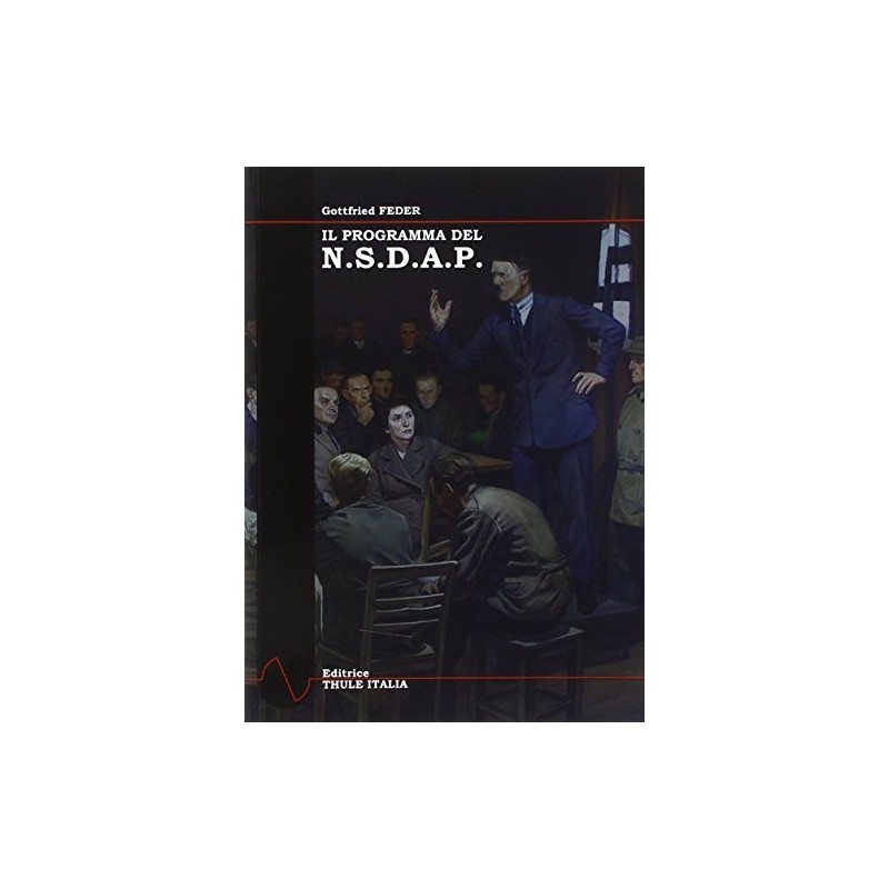Programma del n.s.d.a.p.