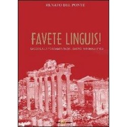 Favete linguis! saggi sulle...