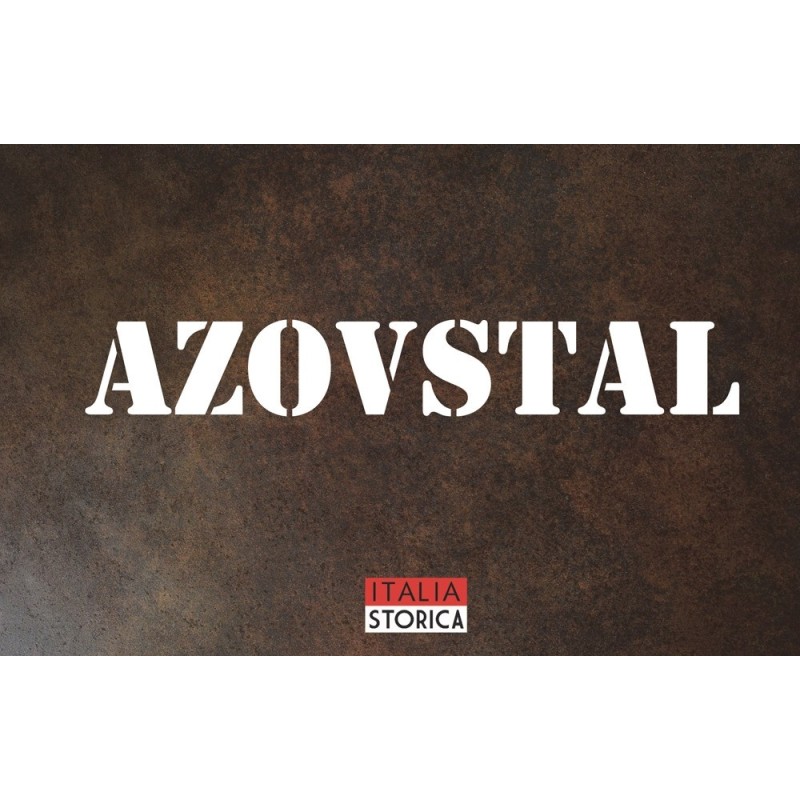 Azovstal. le fotografie di dmytro «orest» kozatsky e la battaglia di mariupol. ediz. illustrata
