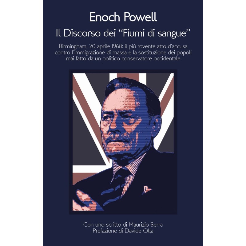 Discorso dei «fiumi di sangue». birmingham, 20 aprile 1968