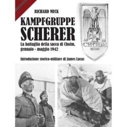 Kampfgruppe scherer. la...