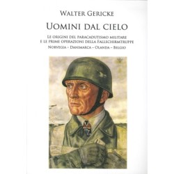 Uomini dal cielo. le...