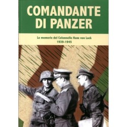 Comandante di panzer. le...