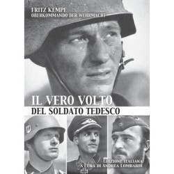 Vero volto del soldato...