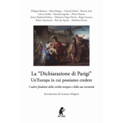 La «dichiarazione di Parigi»