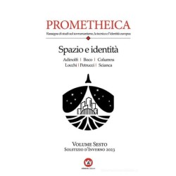 Prometheica. vol. 6: spazio...