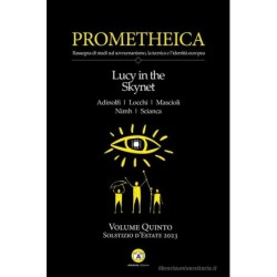 Prometheica. vol. 5: lucy...