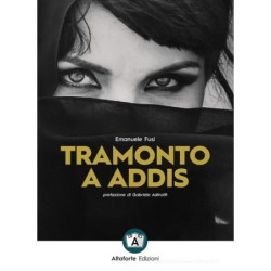 Tramonto a addis