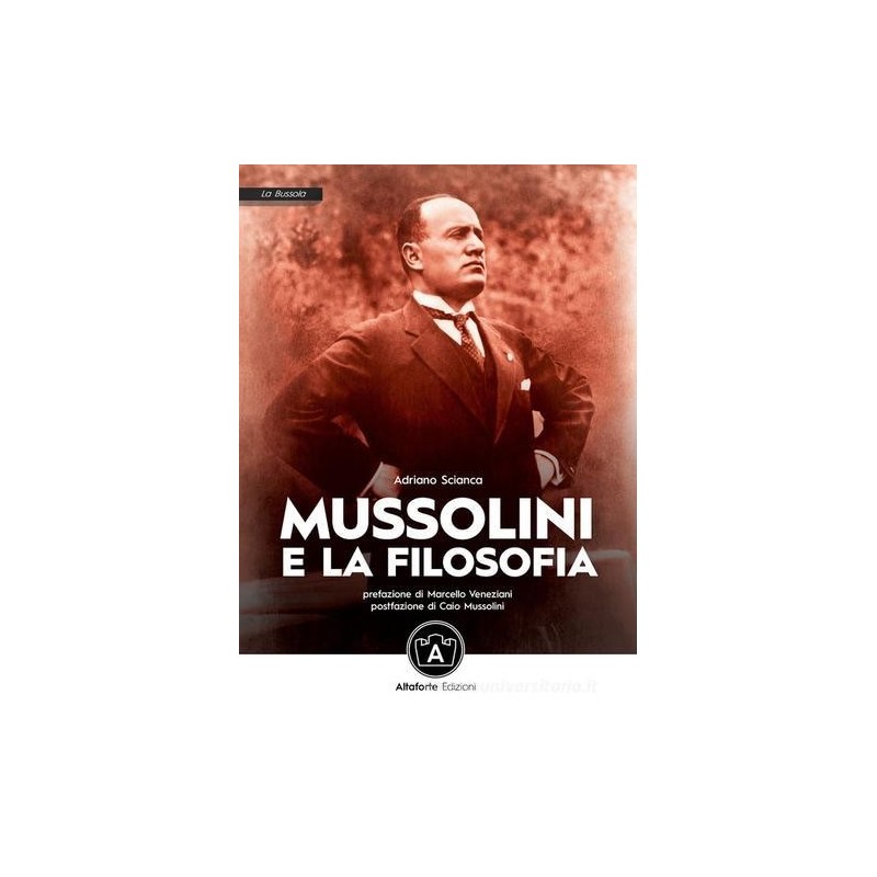 Mussolini e la filosofia