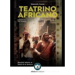 Teatrino africano. racconti...