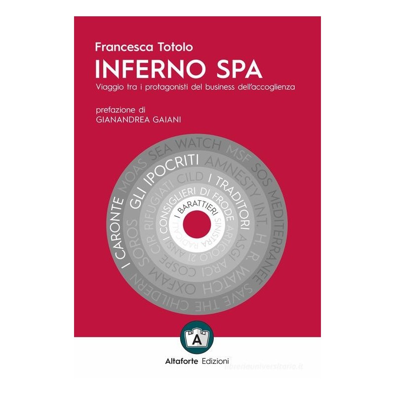 Inferno spa. viaggio tra i protagonisti del business dell'accoglienza