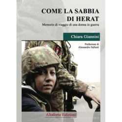 Come la sabbia di herat....