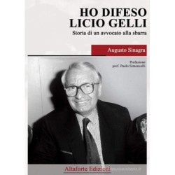 Ho difeso licio gelli....