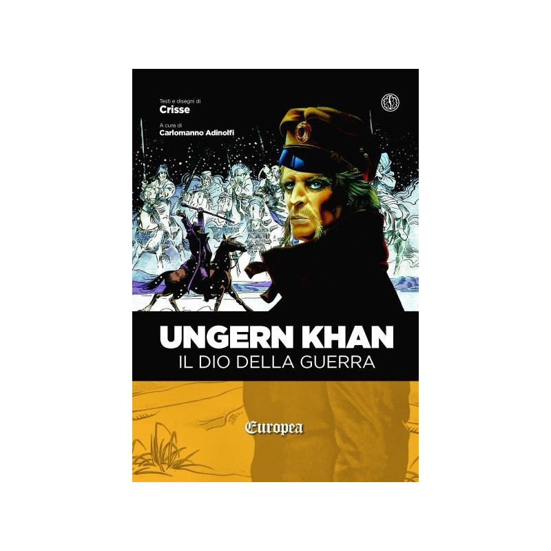 Ungern khan. il dio della guerra