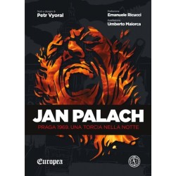Jan palach. praga 1969. una...