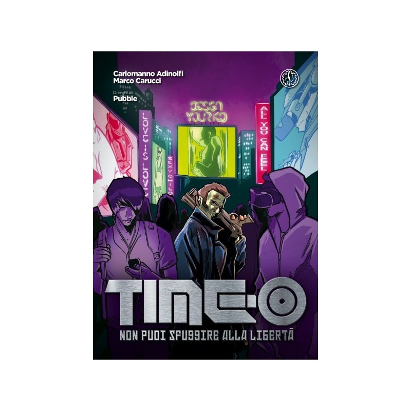Time-0. non puoi sfuggire alla libertà