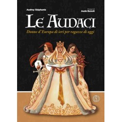 Audaci. donne d'europa di...
