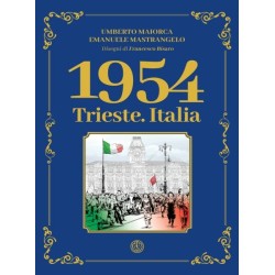 1954. trieste. italia