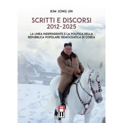 Scritti e discorsi 2012 2025
