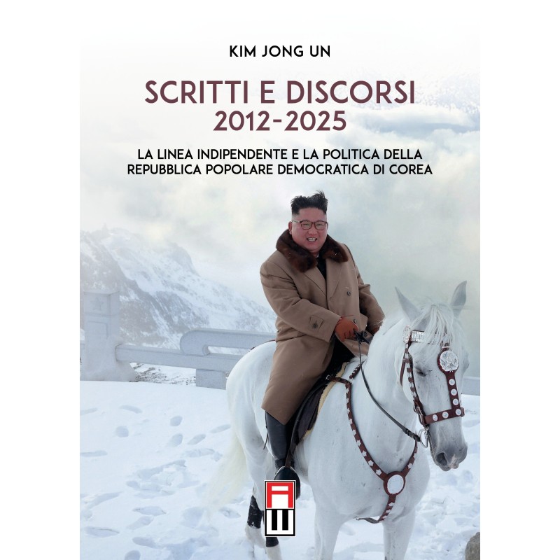 Scritti e discorsi 2012 2025