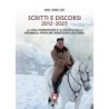 Scritti e discorsi 2012 2025