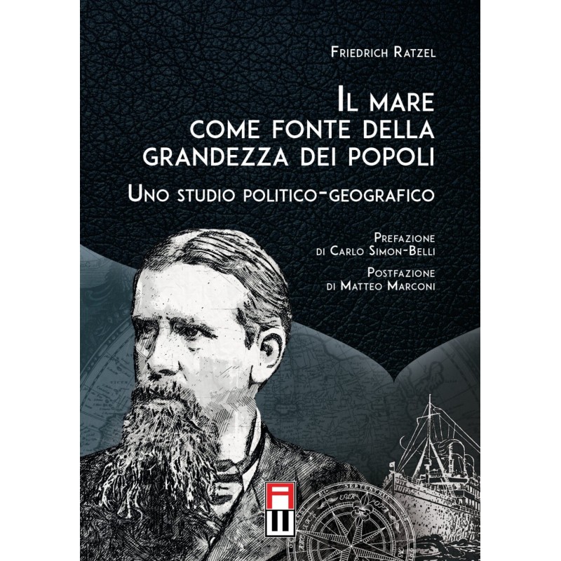 Mare come fonte della grandezza dei popoli. uno studio politico-geografico