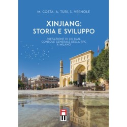 Xinjiang: storia e sviluppo