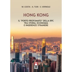 Hong kong. il «porto...