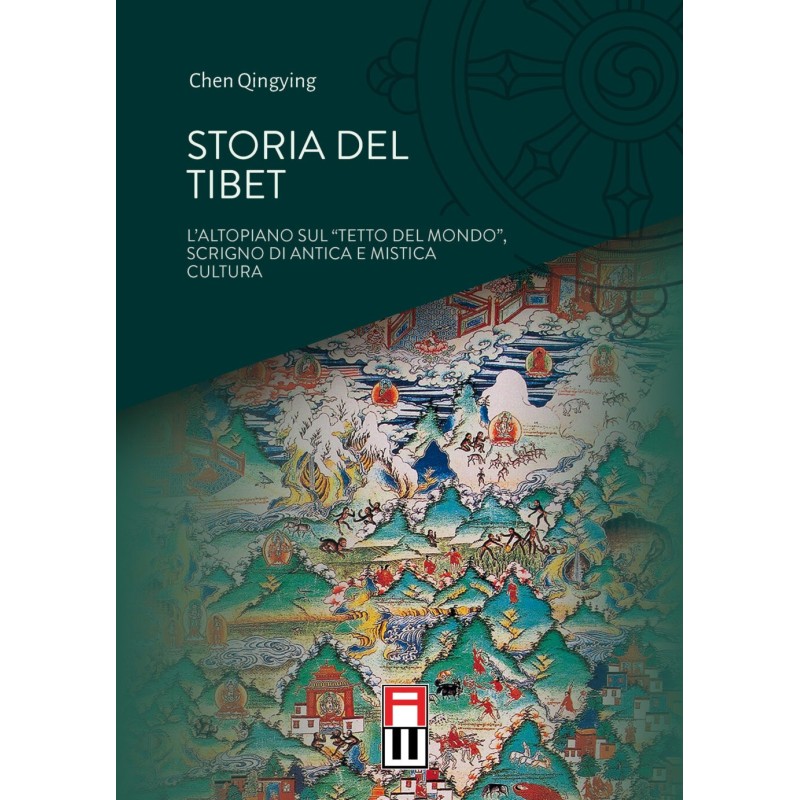 Storia del tibet. l'altopiano sul «tetto del mondo», scrigno di antica e mistica cultura