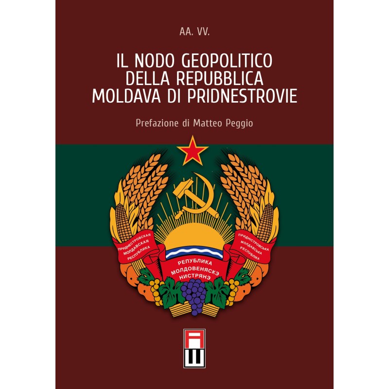 Nodo geopolitico della repubblica moldava di pridnestrovie