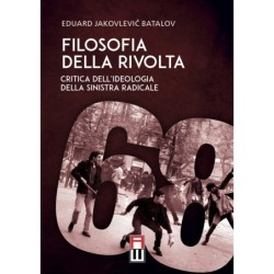 Filosofia della rivolta....