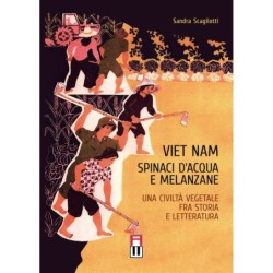Viet nam. spinaci d'acqua e...