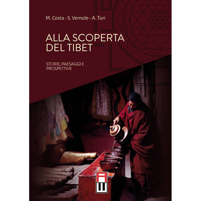 Alla scoperta del tibet. storie, paesaggi e prospettive