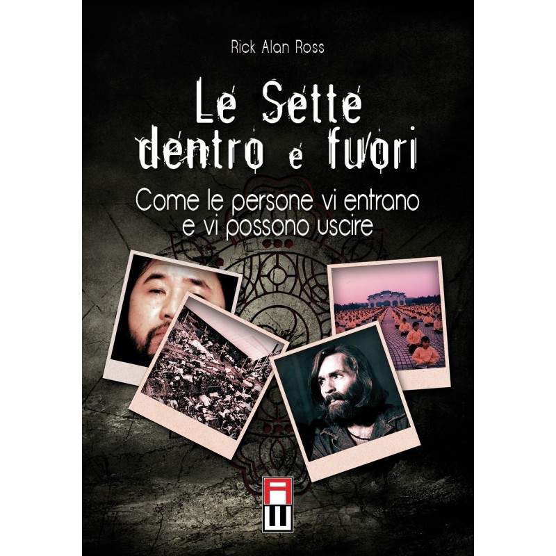 Sette dentro e fuori. come le persone vi entrano e vi possono uscire