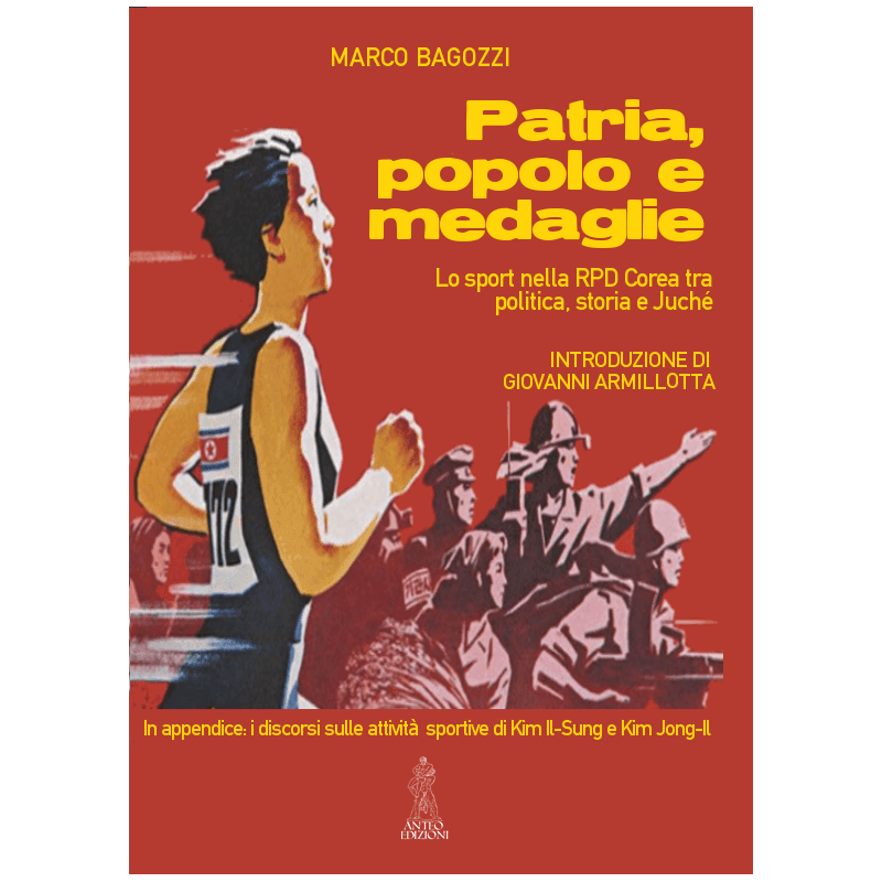 Patria, popolo e medaglie. lo sport nella rpd corea tra politica, storia e juché
