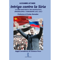 Intrigo contro la siria. la...