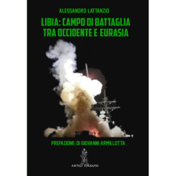 Libia. campo di battaglia...