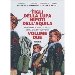 Figli della lupa nipoti...