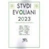 Studi evoliani 2023. dottrina del risveglio e via del cinabro
