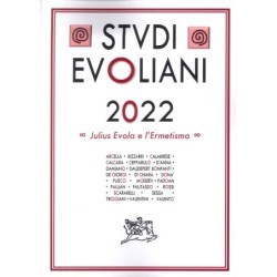 Studi evoliani 2022. julius...