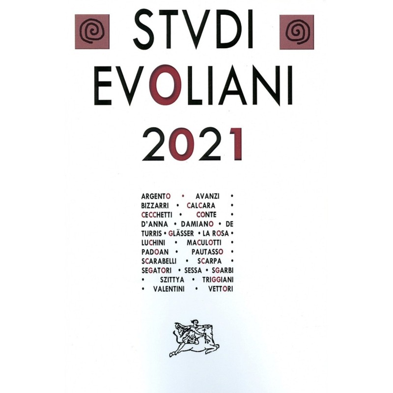 Studi evoliani 2021